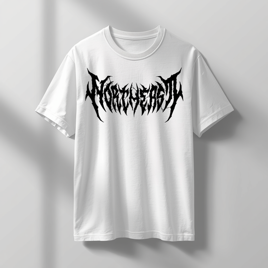 White oversized T Shirt