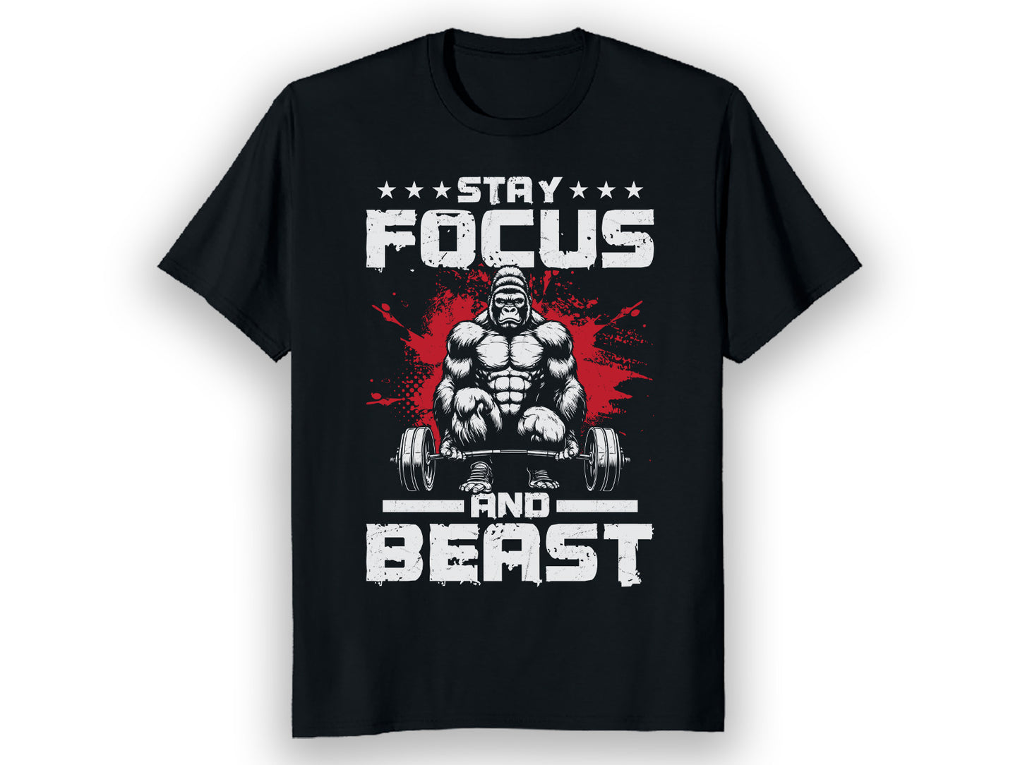 Stay Focus and Beast