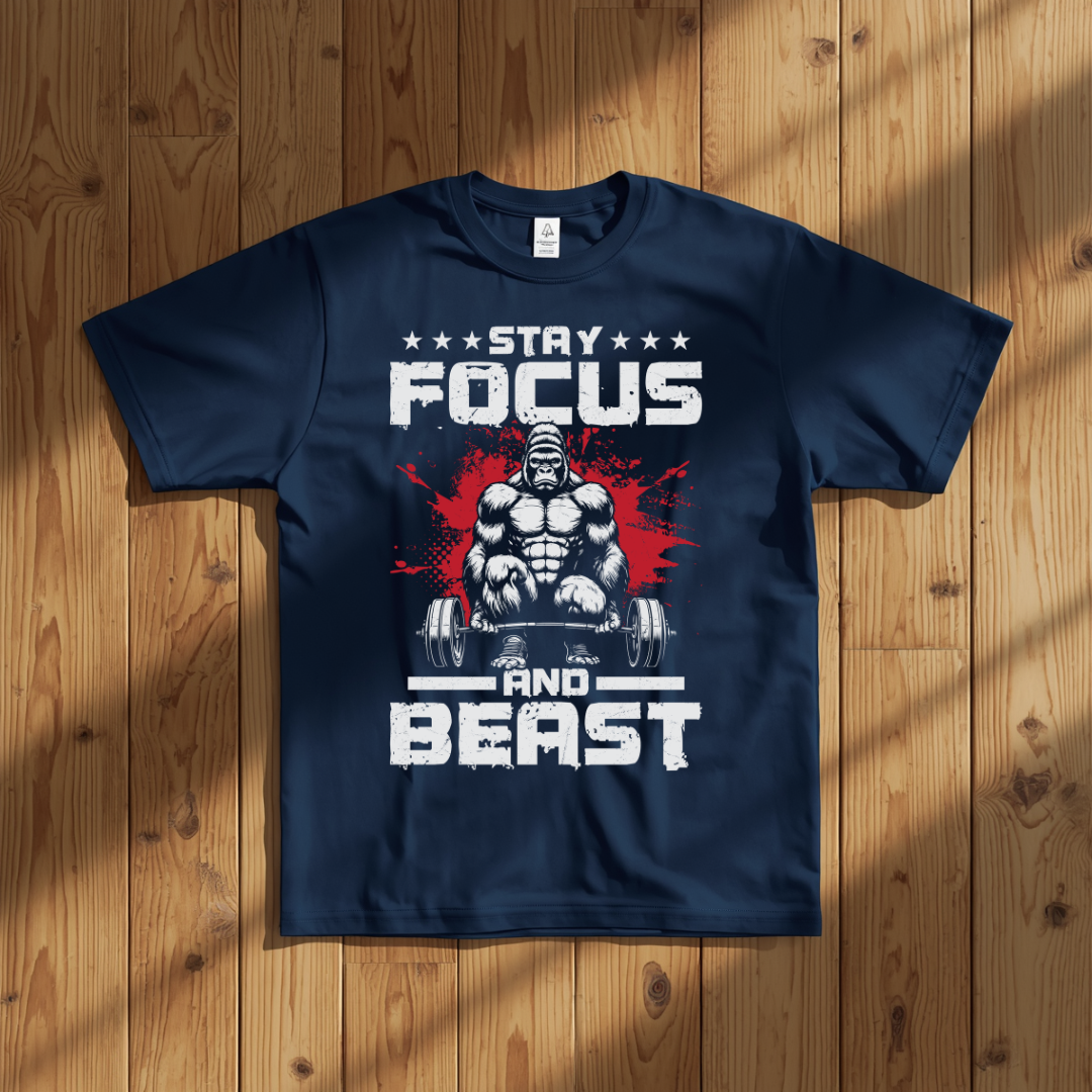 Stay Focus and Beast
