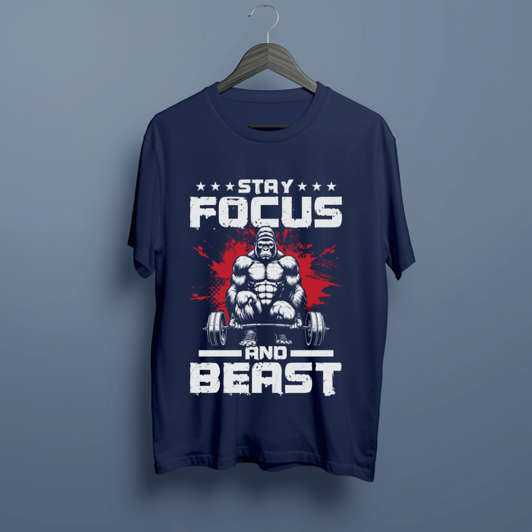 Stay Focus and Beast