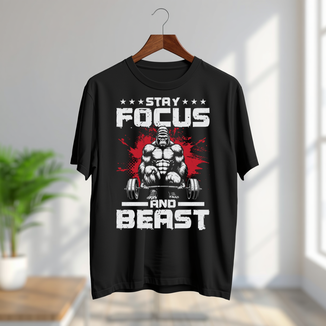 Stay Focus and Beast