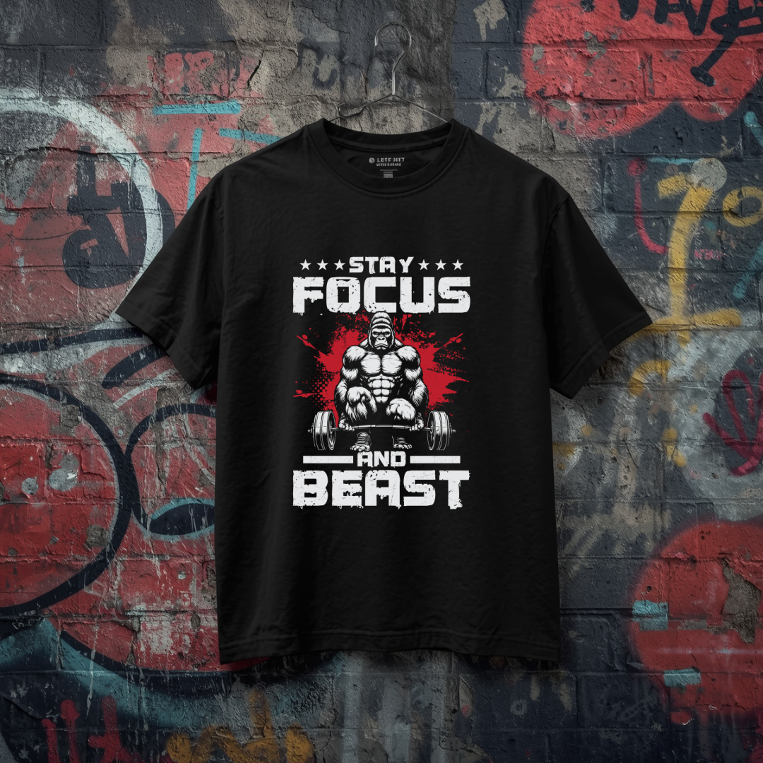 Stay Focus and Beast